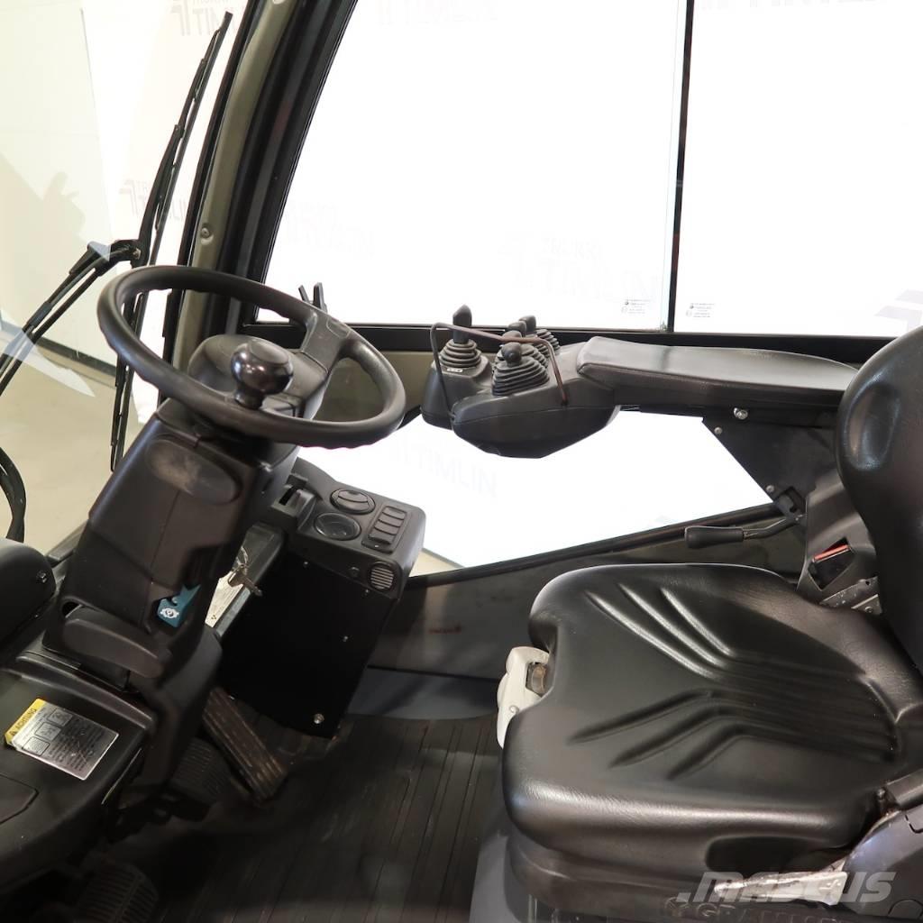 Toyota 02-8FDJF35 Stivuitor diesel