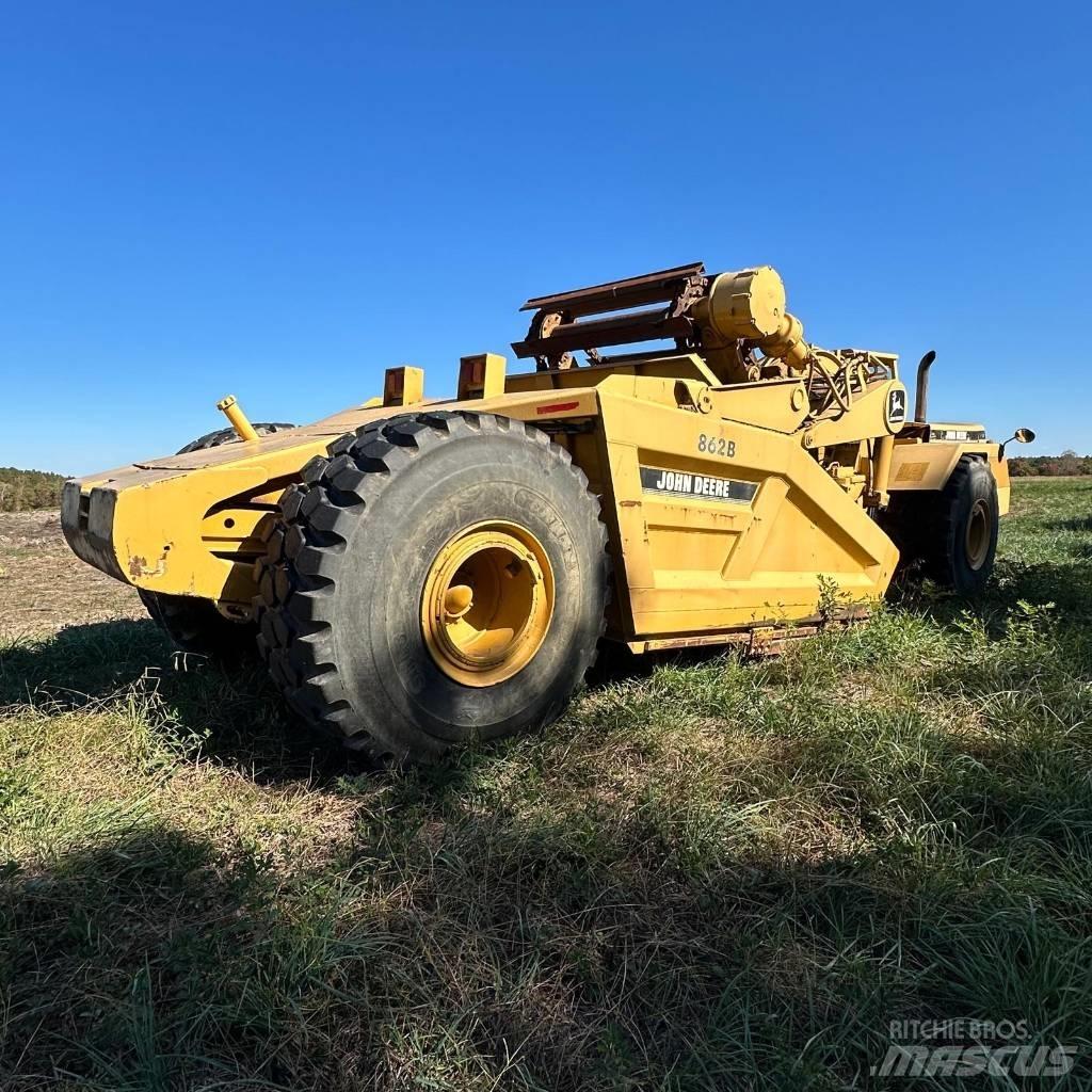 DEERE 862B Elevatoare
