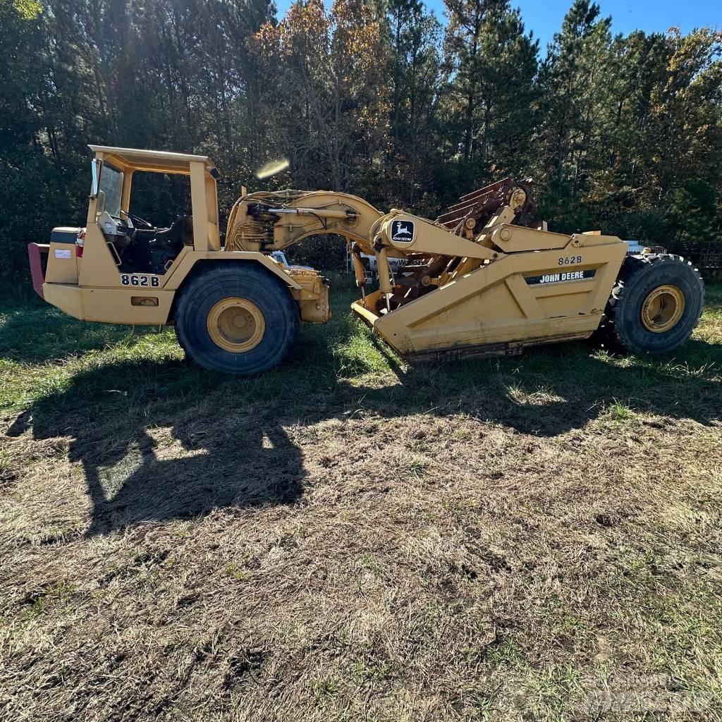 DEERE 862B Elevatoare