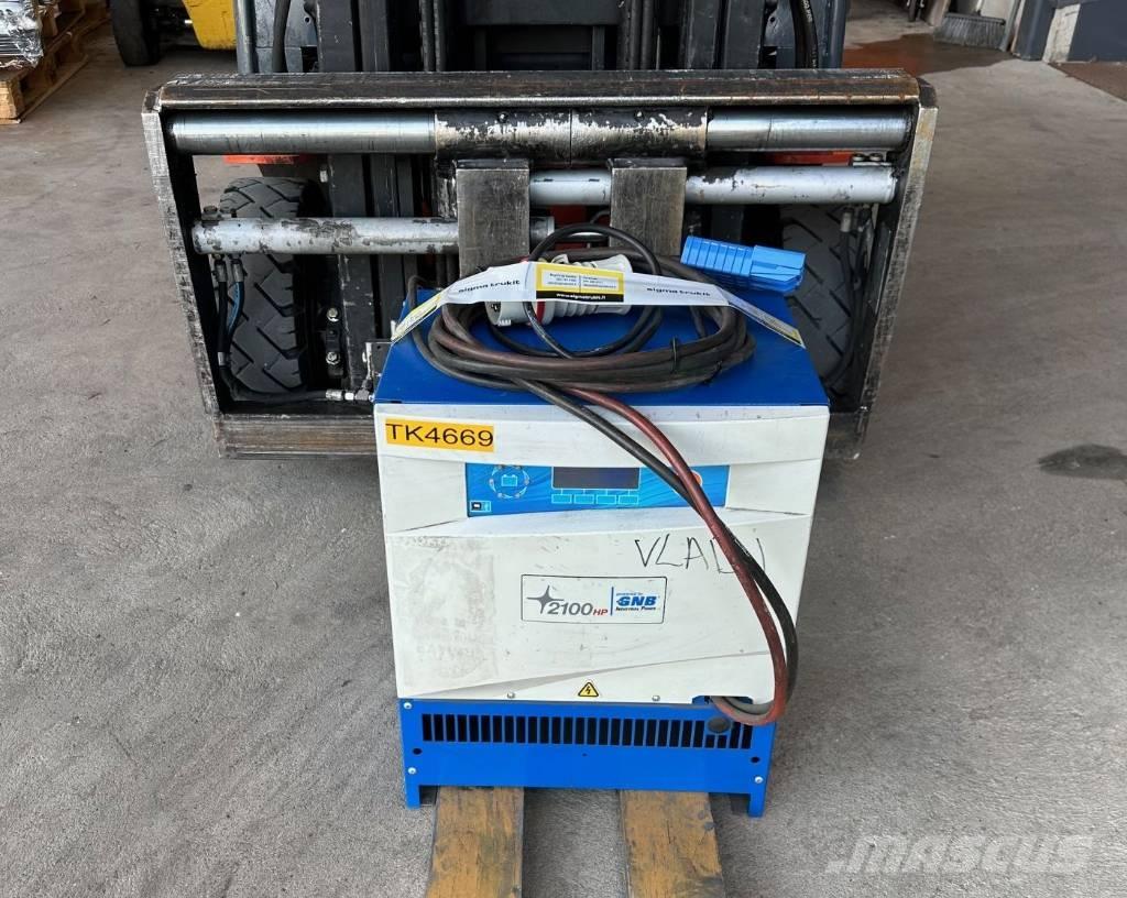 Toyota 8 FBE 18T Stivuitor electric