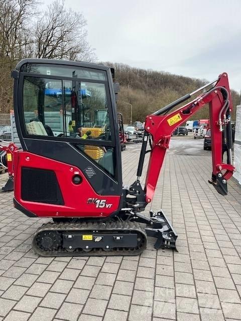 Yanmar SV 15 Mini excavatoare < 7t