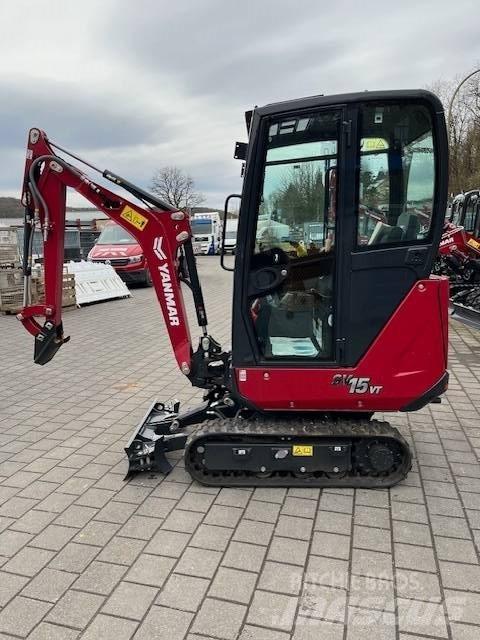 Yanmar SV 15 Mini excavatoare < 7t