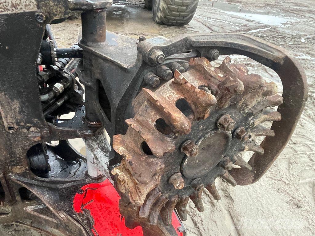 Komatsu 951 Combine forestiere