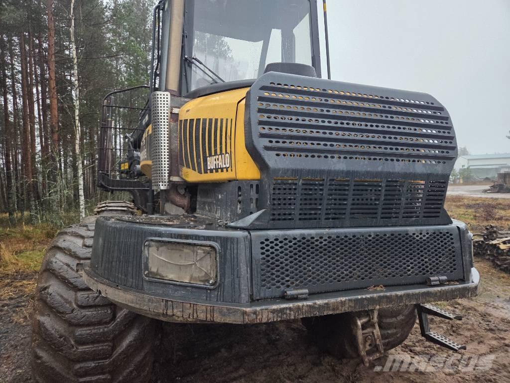 Ponsse Buffalo Transportoare