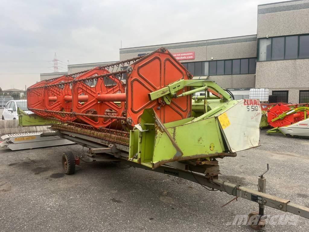 CLAAS SOIA 510 Combine capete pentru culegatoare