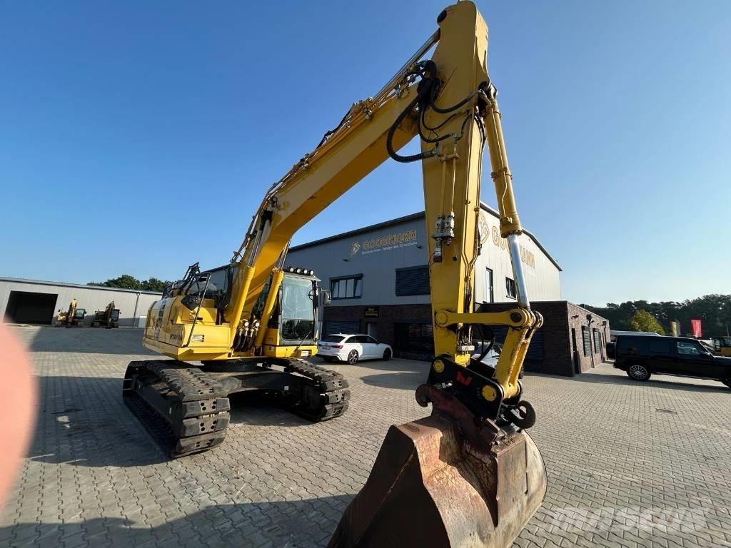 Komatsu PC 210 LC-11 Excavatoare pe șenile
