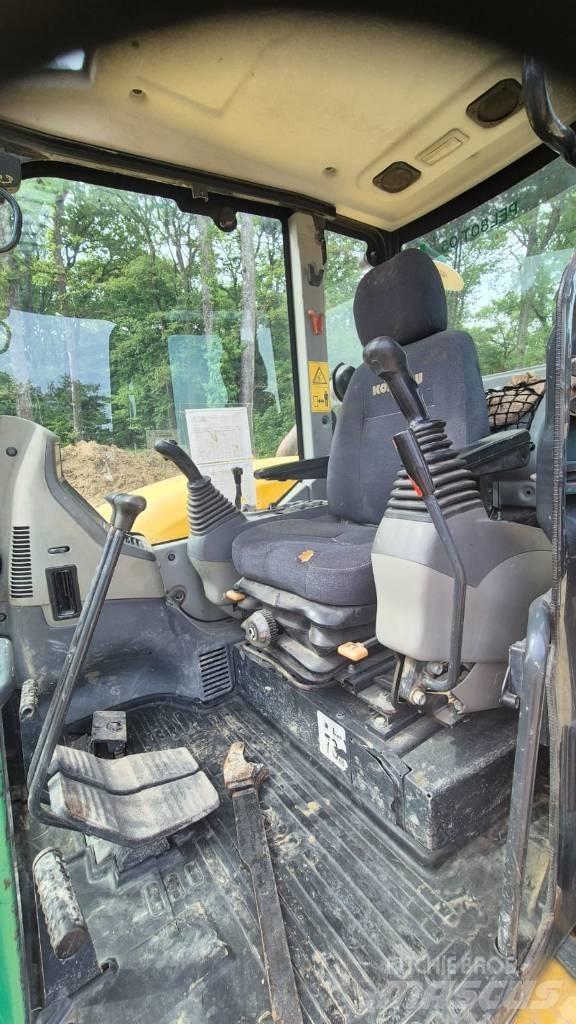 Komatsu PC 80 MR-3 Excavatoare 7t - 12t
