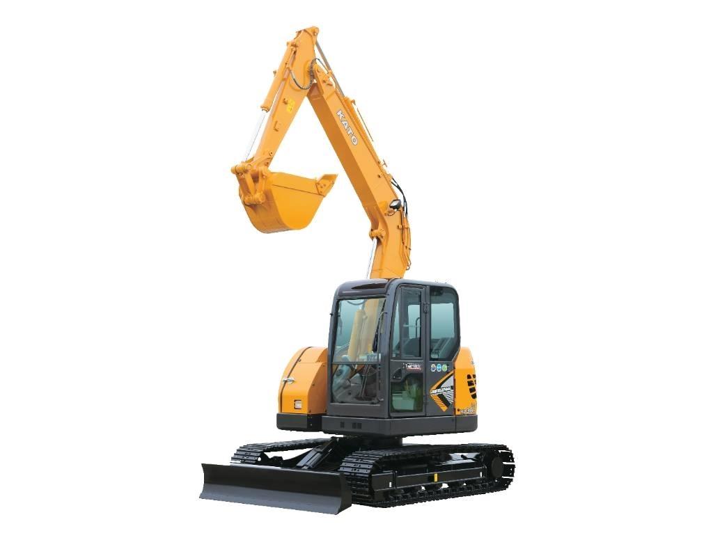 Kato HD 308 Excavatoare 7t - 12t