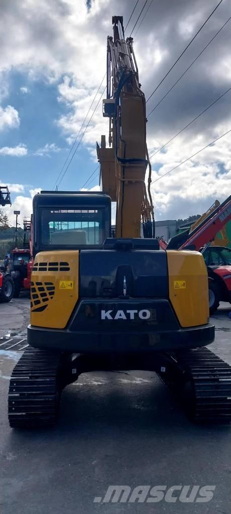 Kato HD 308 US-7 Excavatoare 7t - 12t