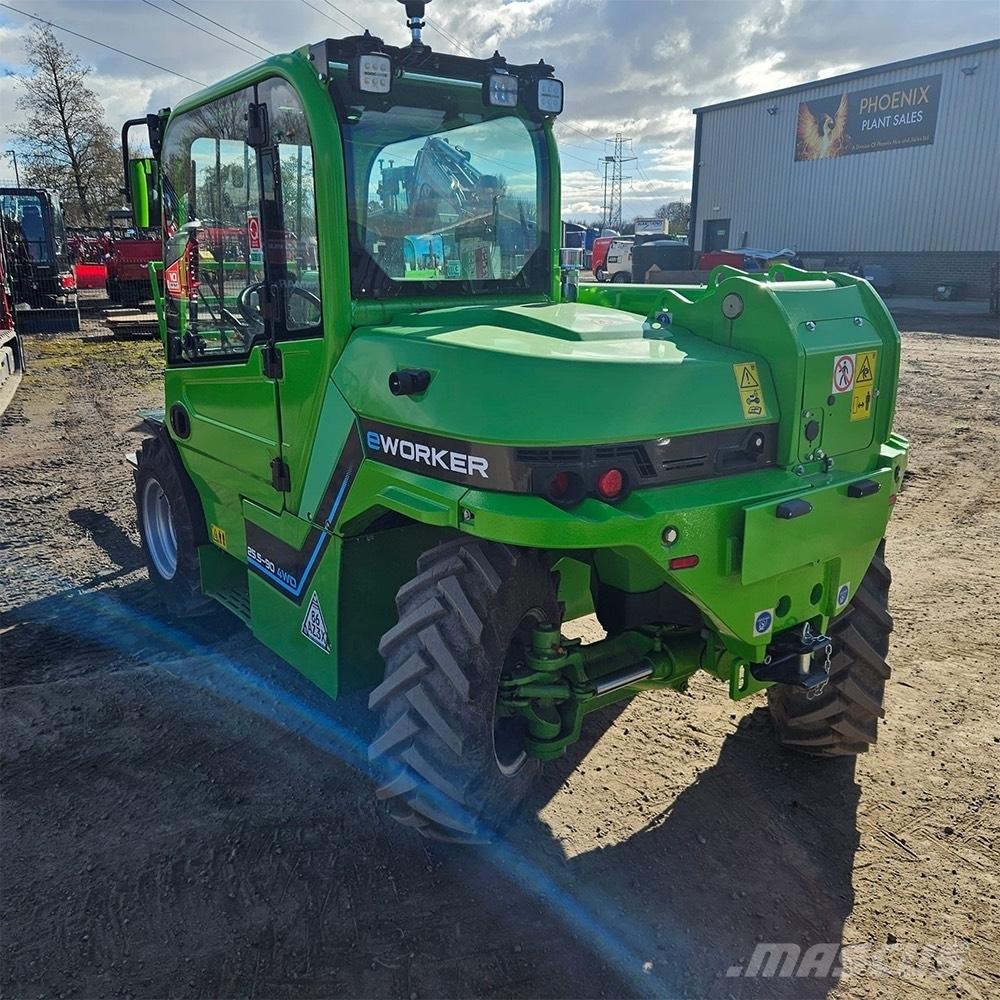 Merlo EW25.5 Stivuitoare telescopice