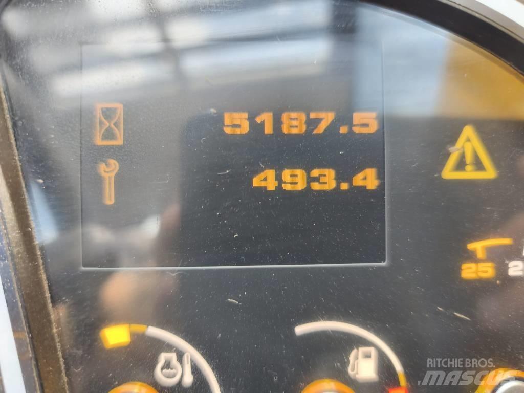 JCB 535-140 Stivuitoare telescopice