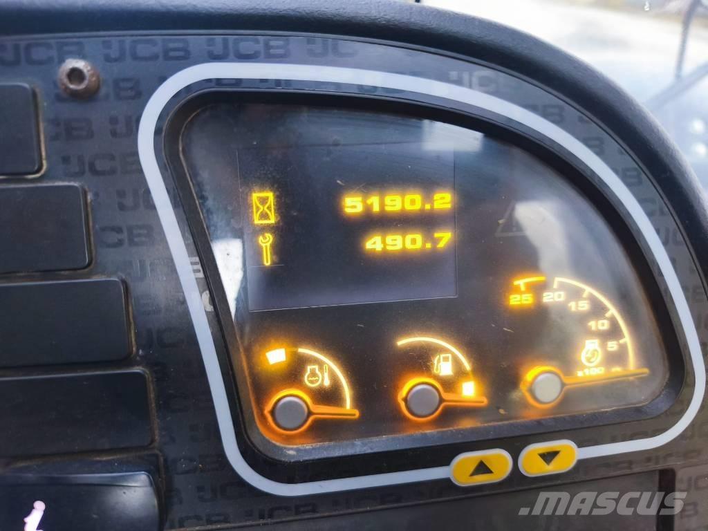 JCB 535-140 Stivuitoare telescopice