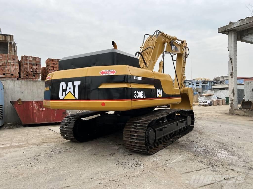 CAT 330 B L Excavatoare pe șenile
