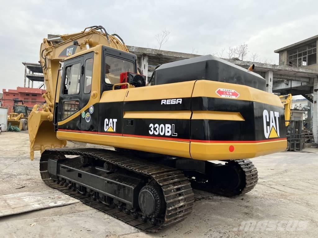 CAT 330 B L Excavatoare pe șenile
