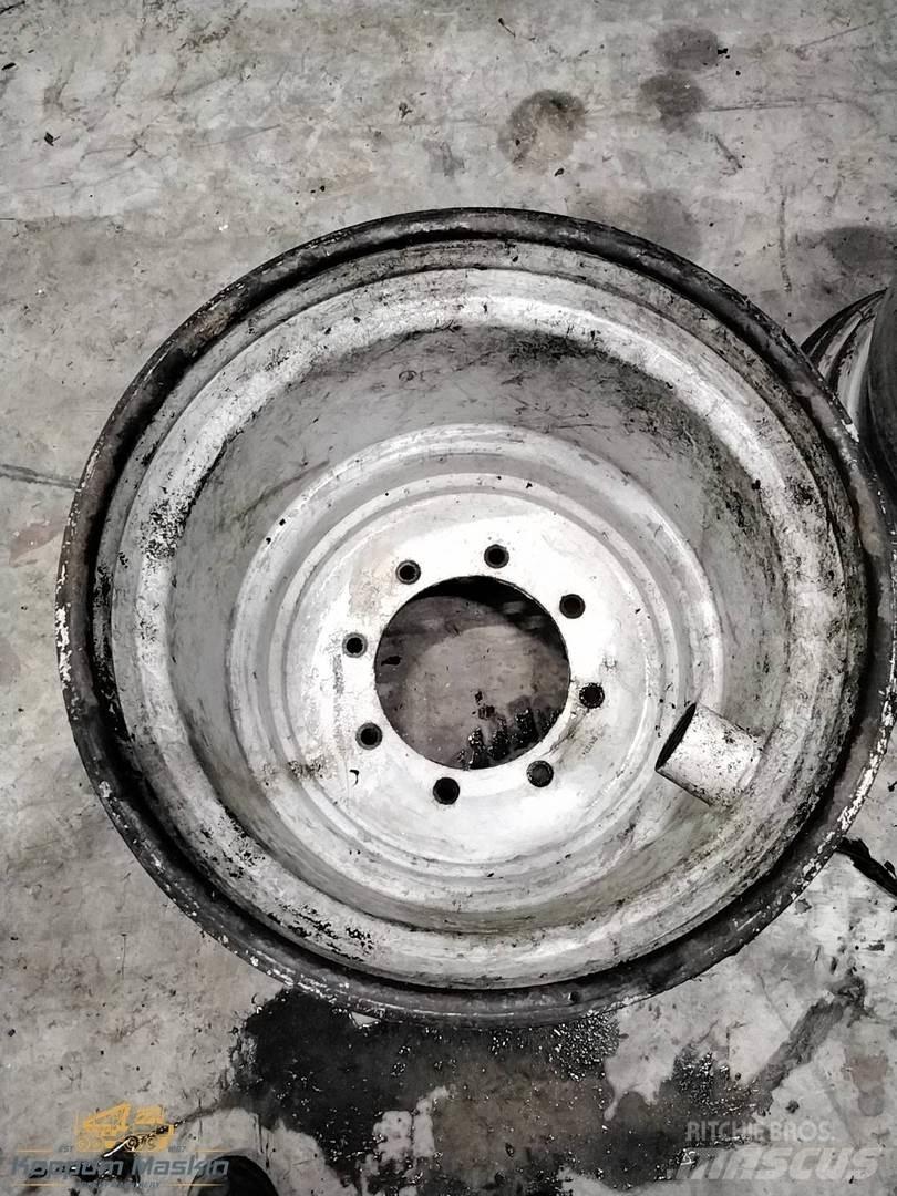 Gremo 950 20x22,5 Anvelope, roti si jante