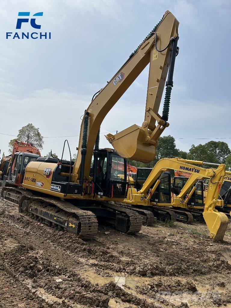 CAT 315d2gc Excavatoare pe șenile
