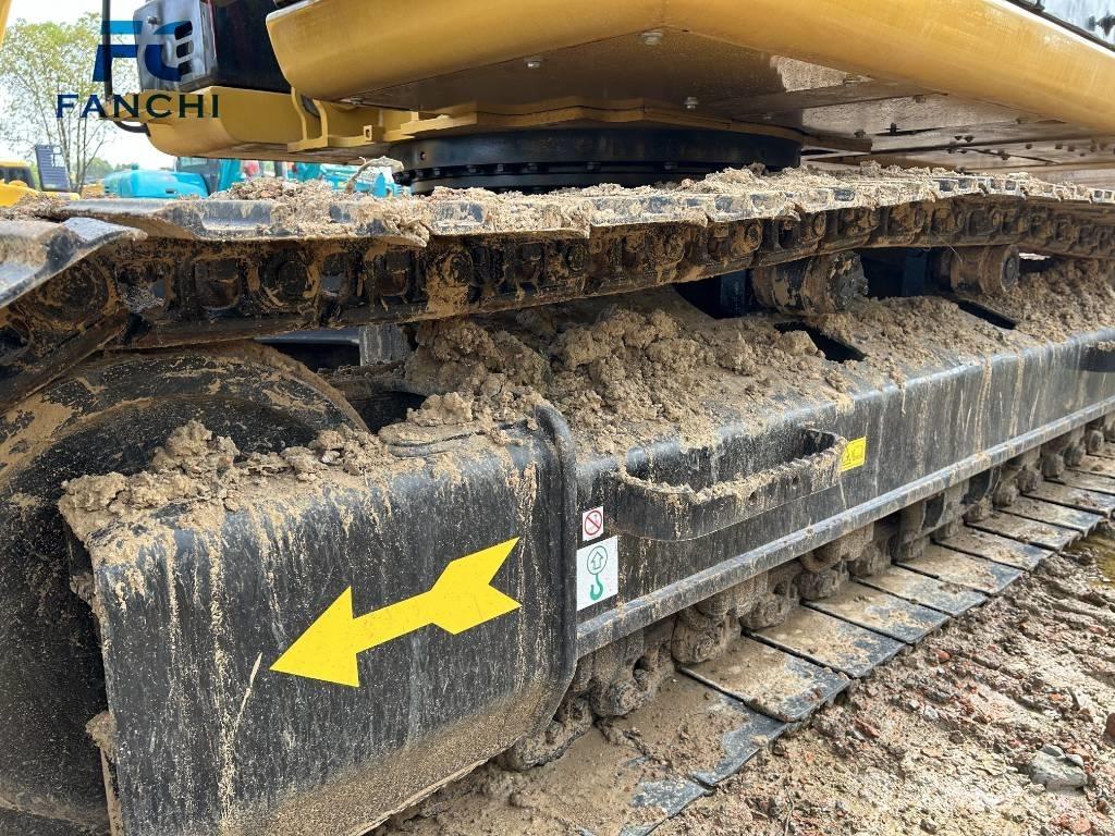 CAT 315d2gc Excavatoare pe șenile
