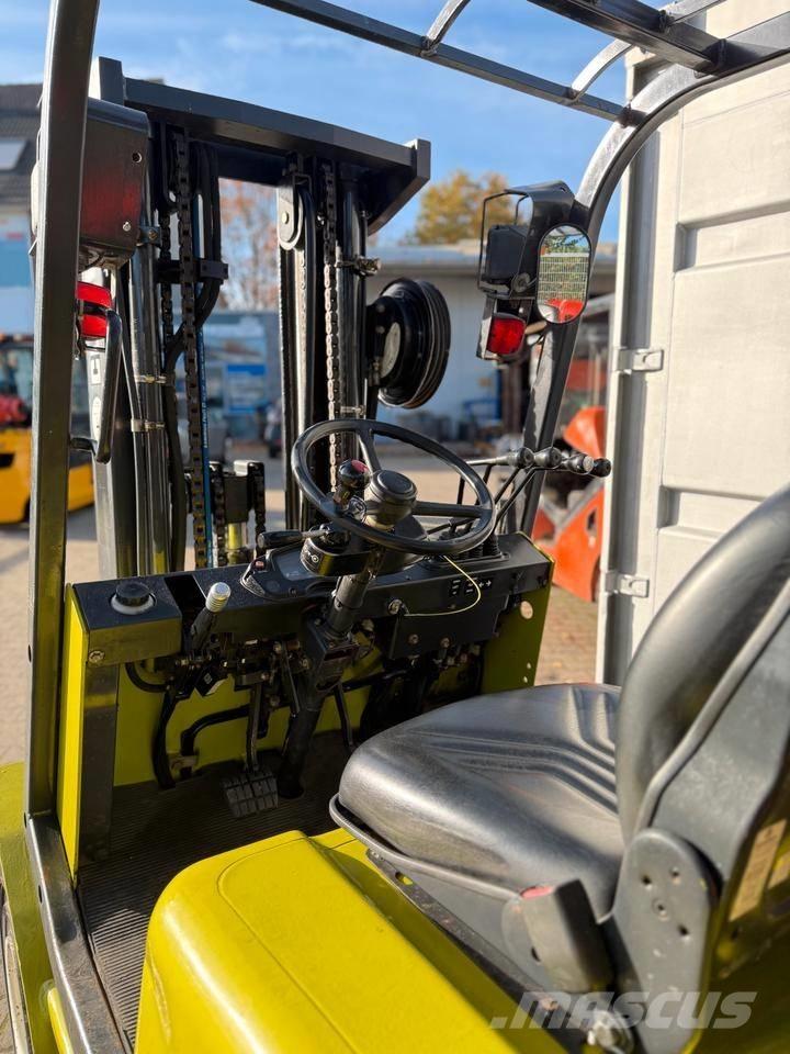 Clark CMP 25 L Stivuitor GPL