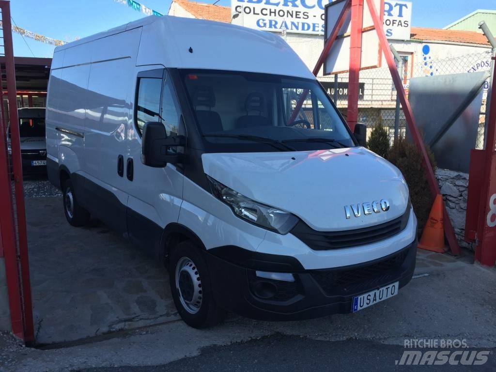 Iveco Daily 35 S 12 Autoutilitara transoprt marfuri