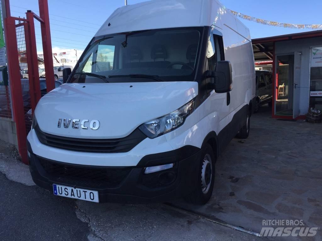 Iveco Daily 35 S 12 Autoutilitara transoprt marfuri