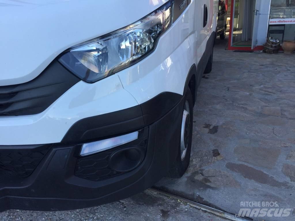 Iveco Daily 35 S 12 Autoutilitara transoprt marfuri