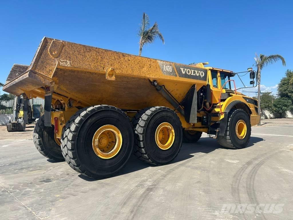 Volvo A 40 G Transportoare articulate