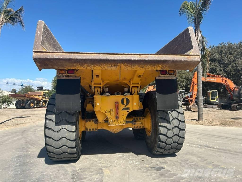 Volvo A 40 G Transportoare articulate