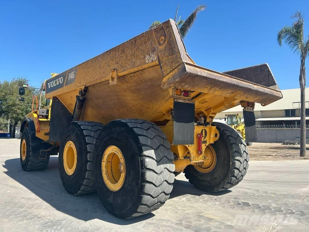 Volvo A 40 G Transportoare articulate