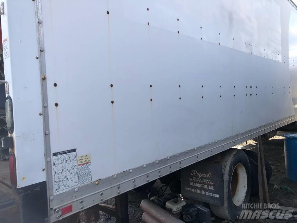 Freightliner m2 Autocamioane