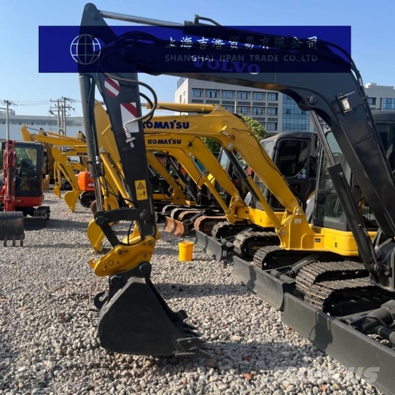 Volvo EC 60 C Excavatoare pe șenile

