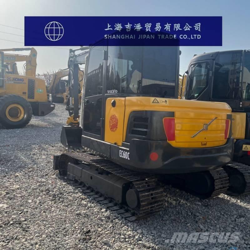 Volvo EC 60 C Excavatoare pe șenile
