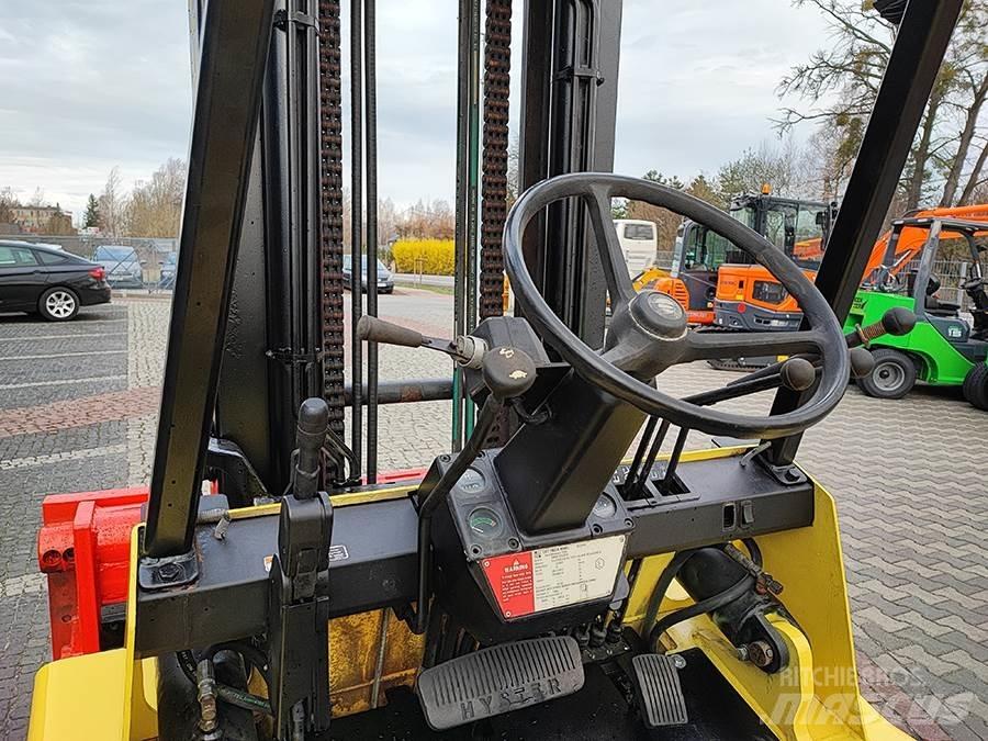 Hyster S7.00XL Strivuitoare-altele