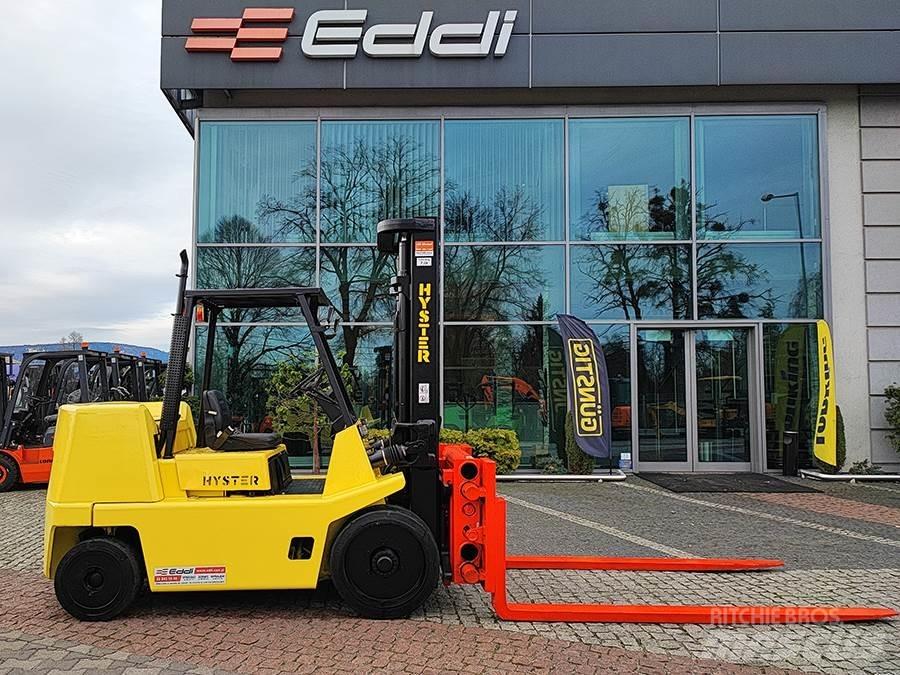 Hyster S7.00XL Strivuitoare-altele