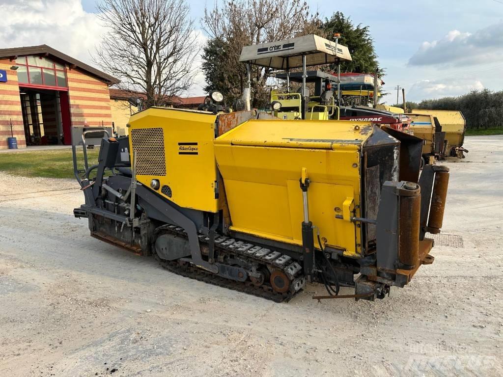Dynapac F 1200 CS Pavatoare asfalt