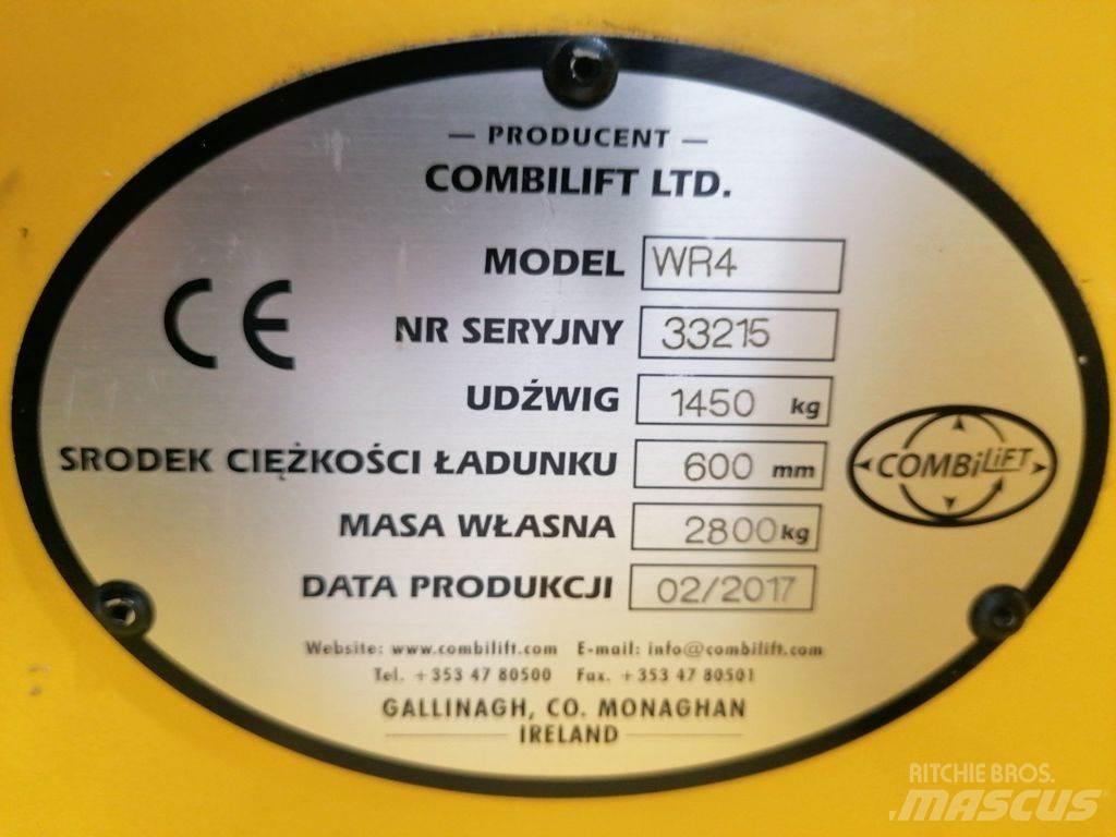 Combilift WR4 Încarcator lateral
