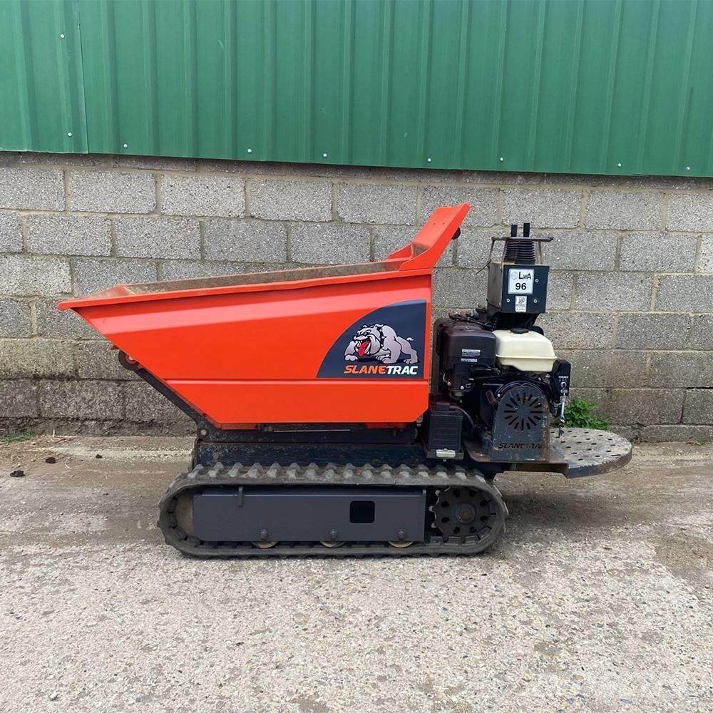 Slane HT1000 Autobasculante cu senile