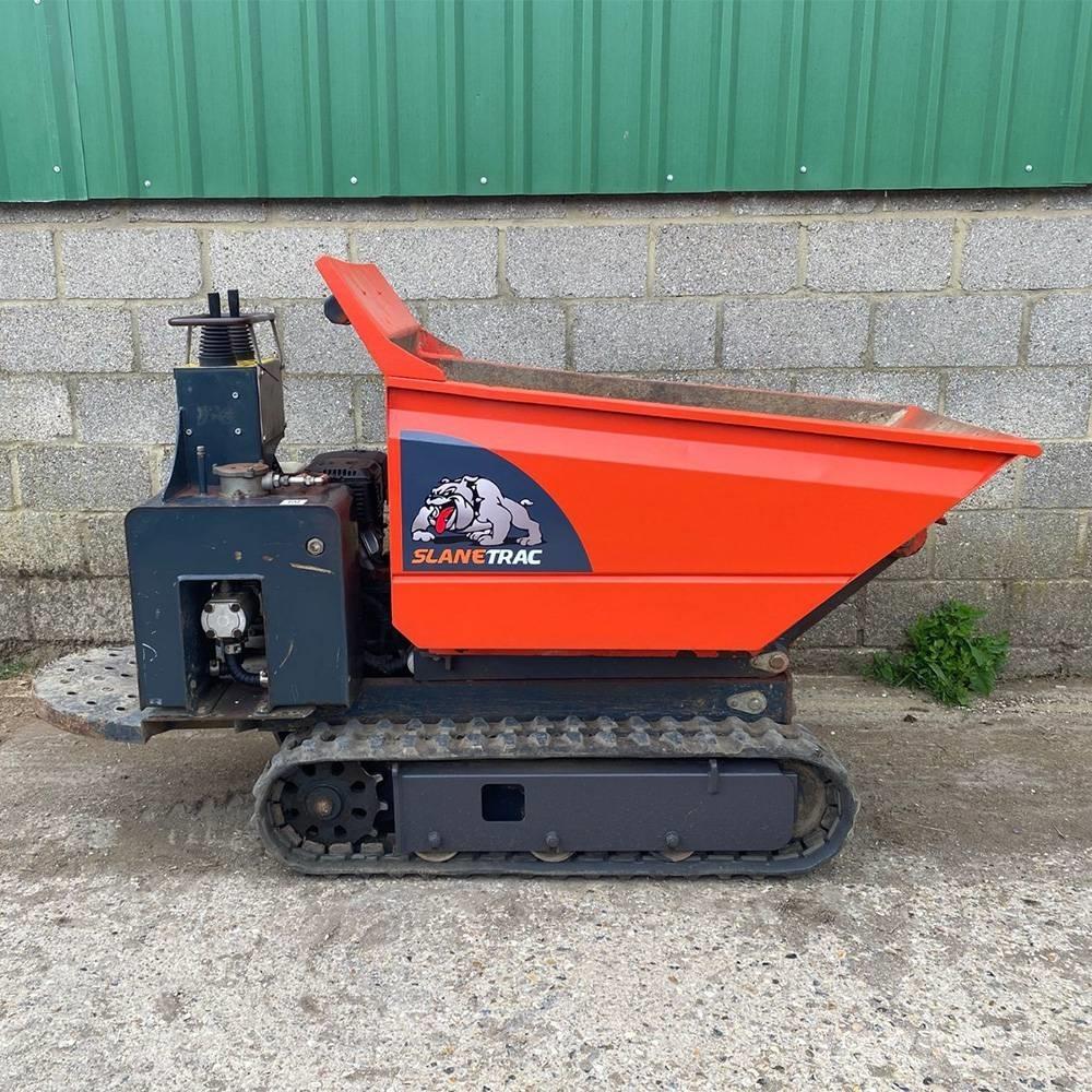 Slane HT1000 Autobasculante cu senile