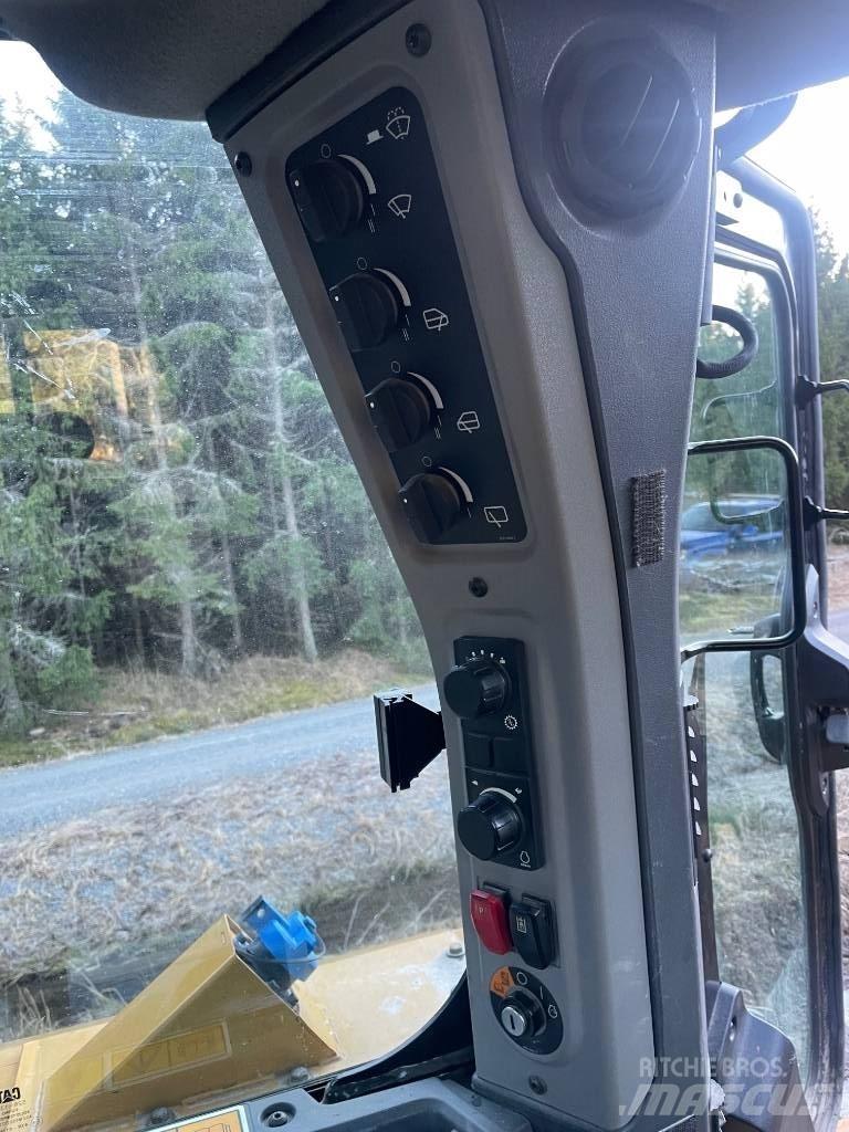 CAT D 6 XE LGP Buldozere pe senile