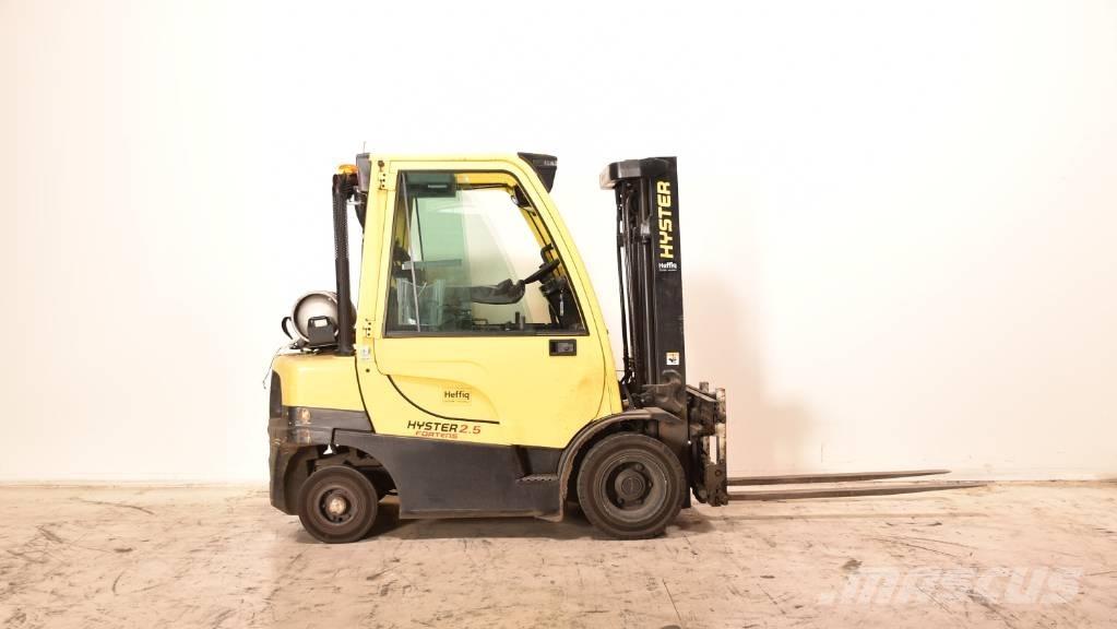 Hyster H2.5FT Stivuitor GPL