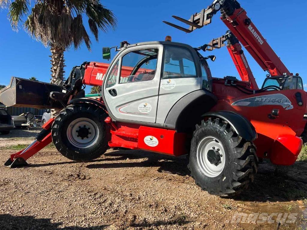 Manitou MT 1440 Stivuitoare telescopice