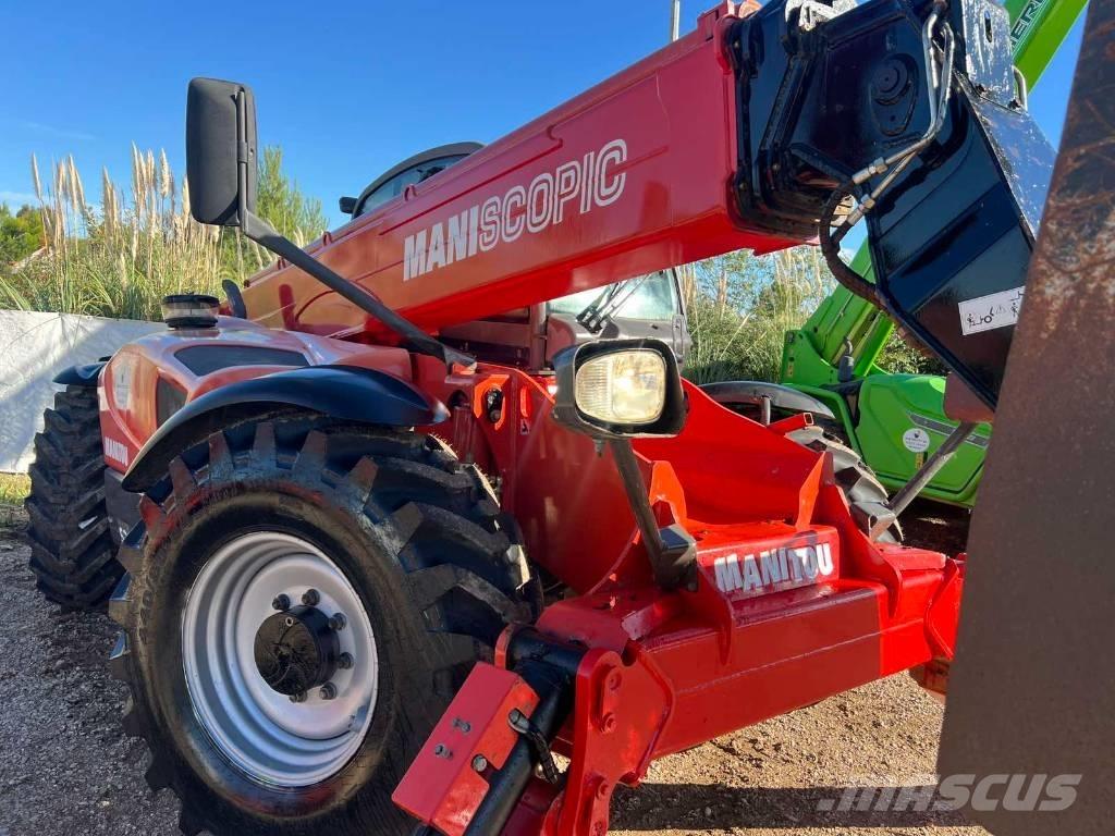 Manitou MT 1440 Stivuitoare telescopice