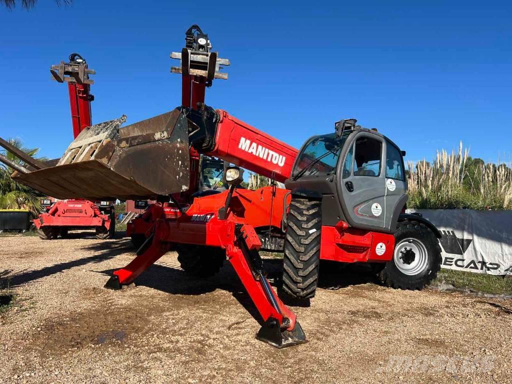 Manitou MT 1440 Stivuitoare telescopice