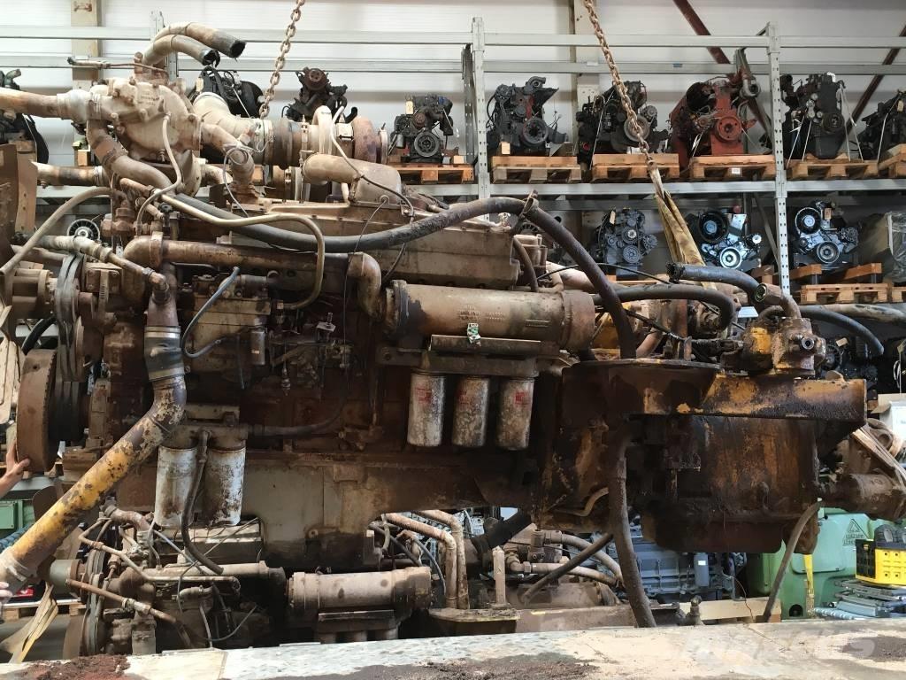 Cummins VT1710C Motoare