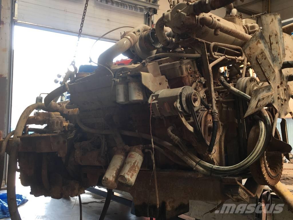 Cummins VT1710C Motoare