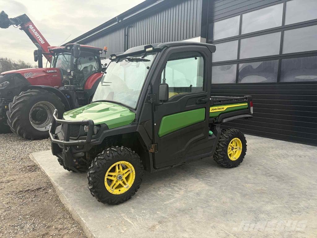 John Deere 865M UTV-uri
