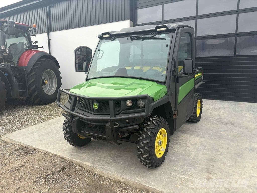 John Deere 865M UTV-uri