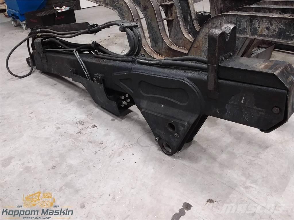 John Deere 1910e Macarale de transport