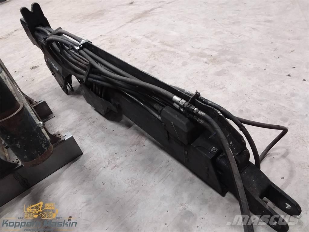 John Deere 1910e Macarale de transport