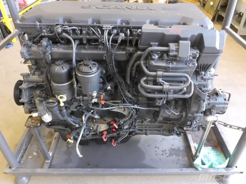 Scania DC13 174 Motoare