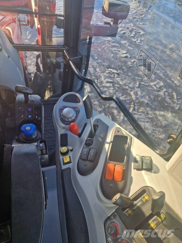 Massey Ferguson 6455 Tractoare